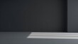 © Chayanin Wongpracha - Minimalist Interior Design with Light Streaks