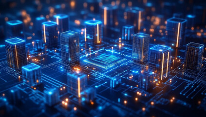 minimal networking technology background big data connectivity software development wallpaper
