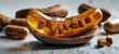© visoot - Tamarind is often used as a natural remedy, containing lactic acid that aids in digestion.