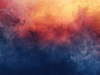 Wall Mural - an abstract background featuring a blend of various colors in a degraded style