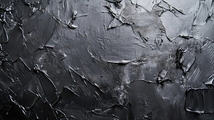 Wall Mural - Abstract textured gray background suitable for text