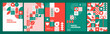 © PureSolution - Merry Christmas and Happy New Year Greeting Cards. Vector illustration concepts for background, greeting card, party invitation card, website banner, social media banner, marketing material. © PureSolution - Merry Christmas and Happy New Year Greeting Cards. Vector illustration concepts for background, greeting card, party invitation card, website banner, social media banner, marketing material.