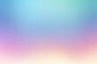 © IsTatiana - Delicate pastel gradient background blending soft shades of light blue, lilac, pink, and gentle yellow. Serene, dreamy color palette creates calming and versatile backdrop. For digital design, website