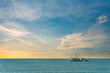© Stacy Howell - Shrimp boat in the ocean