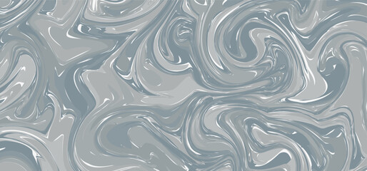 Wall Mural - liquid dynamic gradient color waves geometric background .fluid marble texture set and fluid acrylic