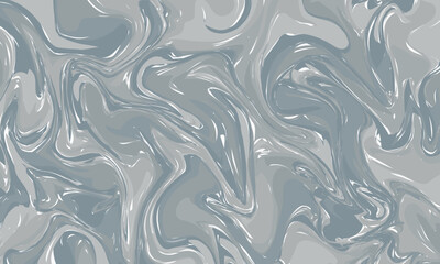 Wall Mural - liquid dynamic gradient color waves geometric background .fluid marble texture set and fluid acrylic