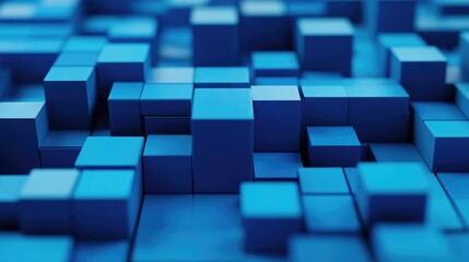 Compressed CSS code displayed on a screen in shades of blue