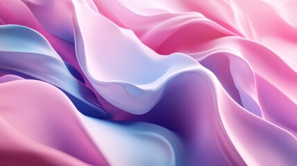 Leinwandbilder - Abstract wallpaper and texture background in a 3D cartoon rendering