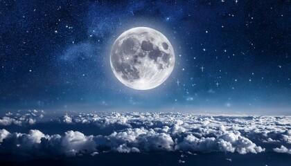 earth and moon