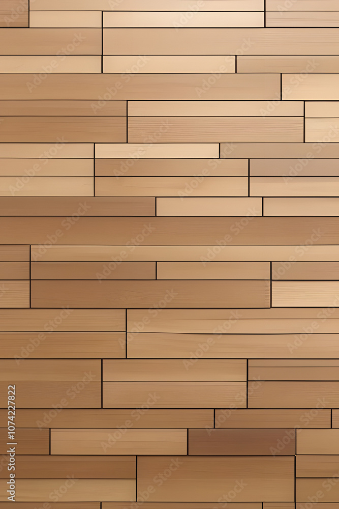wooden strips laminate design, wood texture background panel brick work ...