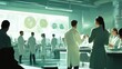 © Adiba sakila atmarin - Scientists in a Laboratory