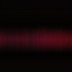 Poster - Abstract red lines