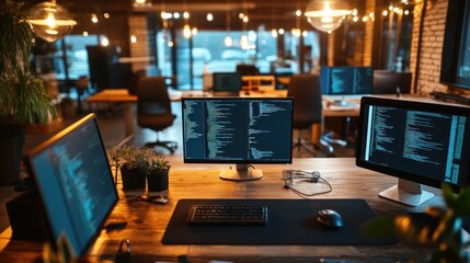 Programmers Workstation