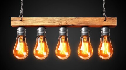 Poster - Illuminate your space with stylish pendant lighting