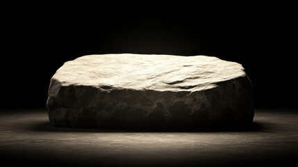 Aufkleber - Explore the unique texture of natural rock formations