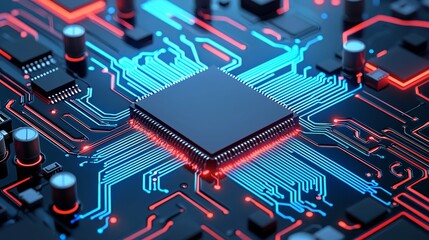 Developing circuits in time for a tech-inspired digital future