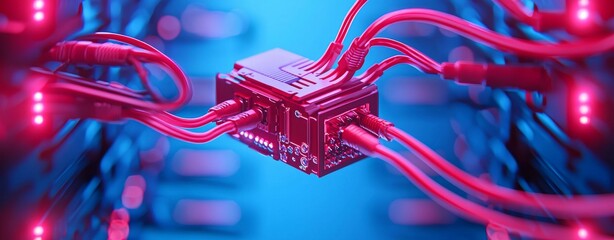 The pinnacle of computing power - the quantum computer in a secure facility