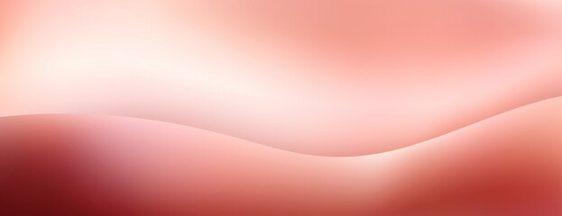 Wall Mural - rose gold gradient background texture elegant design.