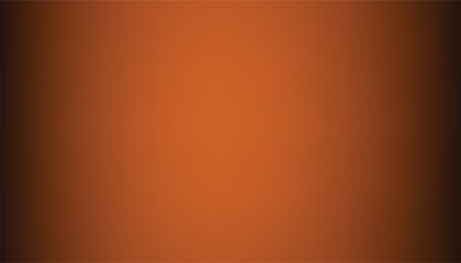 Aufkleber - Dark orange color gradient background. modern elegant blur illustration with gradient. abstract dark orange gradient background. smooth color transition