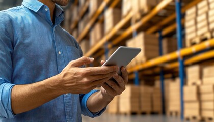 streamline your warehouse operations with an efficient inventory tracking system, real-time data, ac