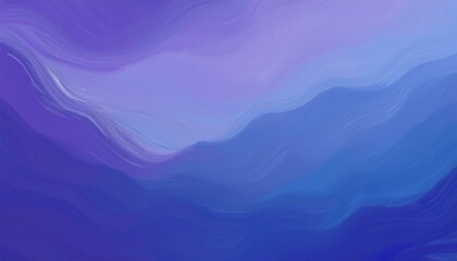 Wall Mural - Abstract background with a gradient of purple and blue hues. Perfect for website or social media.