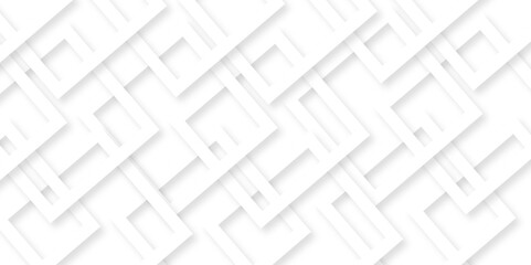 Luxury modern element shiny thin line technology. Light gray and white overlap triangle. geometric abstract subtle vector layer tech square corporate cube banner, brochure, template web background.