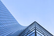 © Sebastien - A Stunning Modern Architectural Marvel Featuring a Sleek and Striking Glass Facade