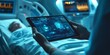 © AminaDesign - Explore how AI and robotics are transforming patient care and diagnosis in hospitals, improving treatment strategies, boosting efficiency, and revolutionizing data analysis practices