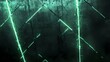 © Nikita - Cyberpunk-inspired metallic texture featuring a mix of neon light streaks and grunge elements, ideal for technology-driven and urban designs
