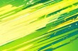 © Uliana - Intense comic book-style background featuring vibrant green and yellow speed lines, creating a high-energy motion effect for dynamic and action-packed designs..