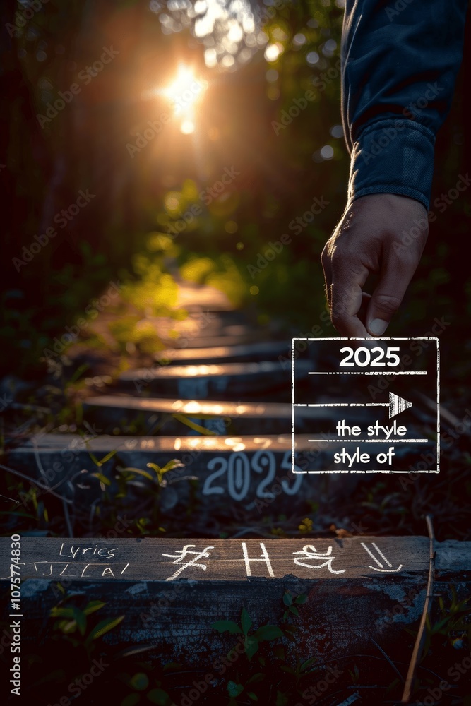 Steps to Success in 2024 2025 2026: New Year Goals and Business ...