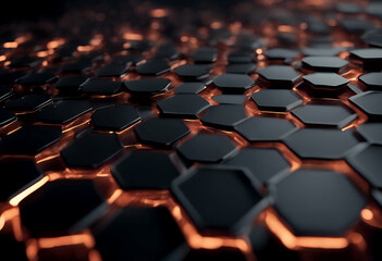texture dot science media xagon black banner point ai link earth fusion silver cyber polygon dimensional three art futuristic xagon design high rendering infrastructure energy honey wave tech binary