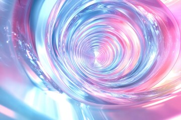 Spiral Shaped Object