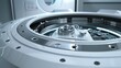 © Deira Studio - A photo of a medical centrifuge machine