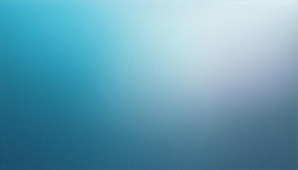 Aufkleber - Tranquil Gradient Sky Background with Soft Blue and White Shades. Ideal for Website Banners, Digital Presentations, and Inspirational Design Projects