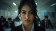 © urwa - confident businesswoman portrait