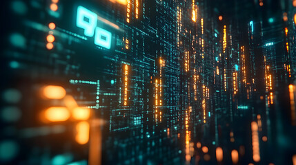Code Wall