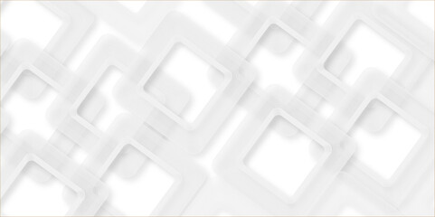Abstract grey lines on white background with luxury shapes square background. Modern pattern elegant gray line template background. Vector black abstract background lines striped metallic concept.