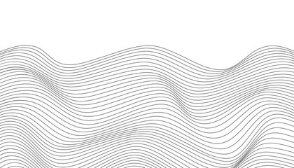 wavy line abstract background. slanting, oblique geometric pattern. ripple line pattern background. 