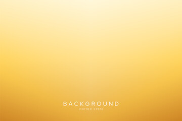 Golden brown beige color gradient background vector design