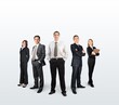 © BillionPhotos.com - Diverse team of business people symbolizing teamwork.