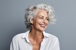 © Rawpixel.com - Senior model woman portrait laughing smiling.