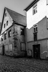 Wall Mural - Tagesausflug in das schöne Städtchen Kulmbach in Bayern