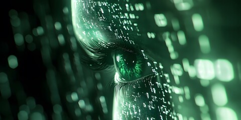 The Digital Eye: A Close-Up View of Online Privacy