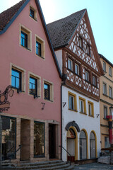 Wall Mural - Tagesausflug in das schöne Städtchen Kulmbach in Bayern