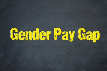 Sticker - Gender Pay Gap