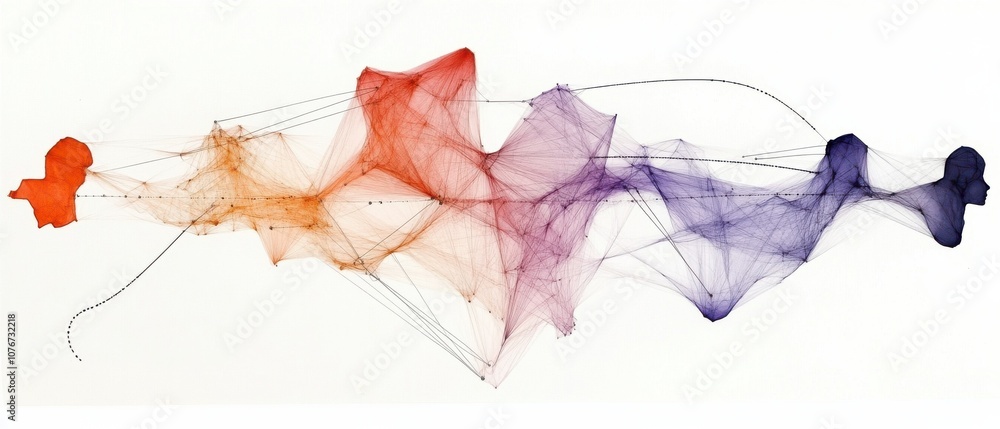 Explore complex data visualization techniques for interconnected ...