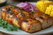 © gudangPIXEL - Grilled Fish with Sides