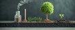 © Weerapat - Exploring ecosystem dynamics and greenhouse effects to enhance environmental awareness and promote sustainable practices