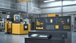 © GoldPumaze - Smart remote control for industrial machines using predictive analytics to ensure machine longevity and performance